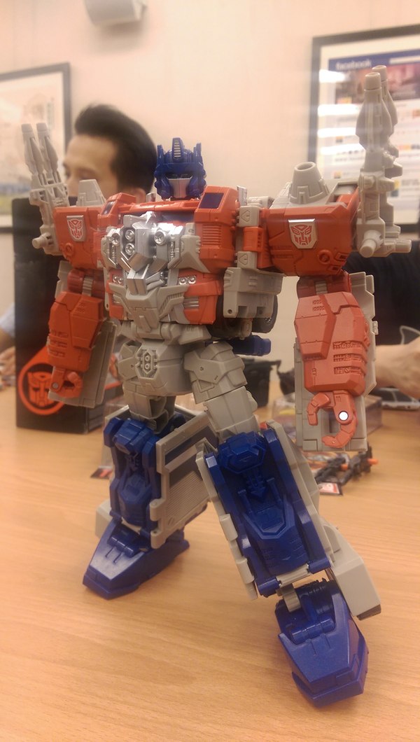 Titans Return   MASSIVE Gallery Of Photos From Asia Hands On Event Featuring SDCC2016 Titan Wars Set & More!  (146 of 156)